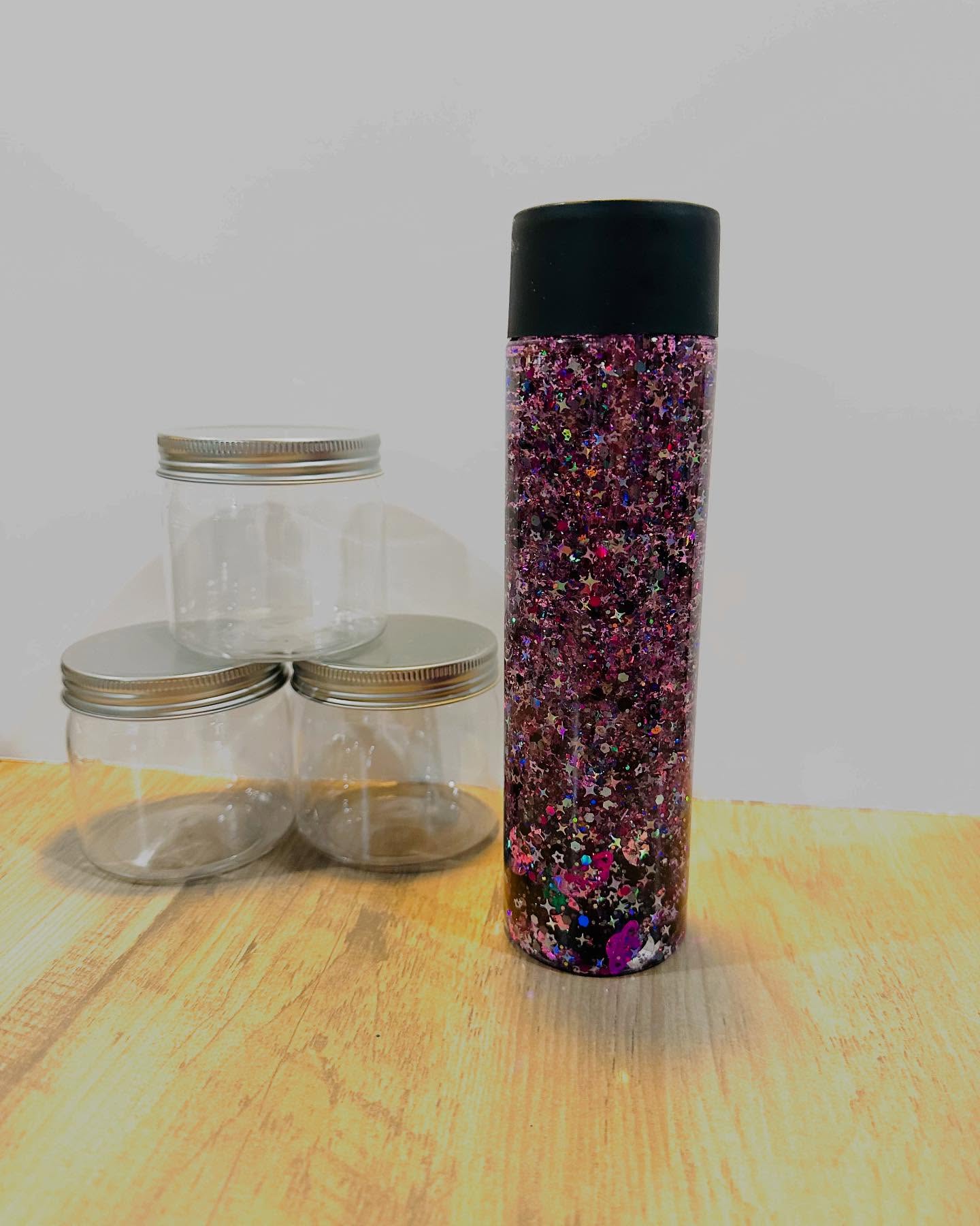 Sensory Bottles